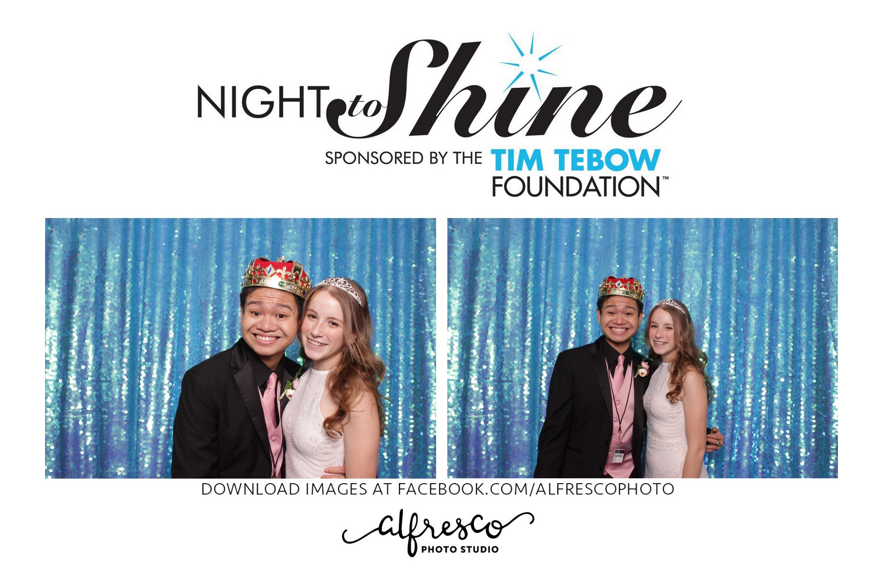 Night To Shine: Tim Tebow Foundation | View more photos from the event at events.alfrescophoto.com/u/AlfrescoPhoto/Night-To-Shine-Tim-Tebow-Foundation